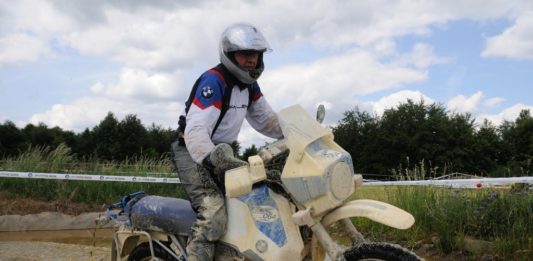 BMW verlost zehn Plätze für die „GS Challenge“