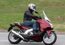 Honda Integra: Komfortabler Grenzgänger