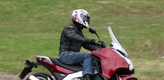 Honda Integra: Komfortabler Grenzgänger