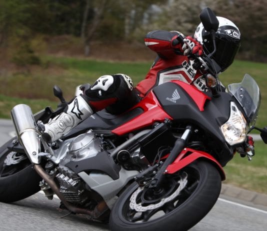 Honda NC 700 S und NC 700 X: Die neue Mittelklasse