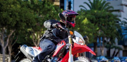 Honda CRF 250 L: Unter 4.000 Euro