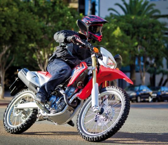 Honda CRF 250 L: Unter 4.000 Euro