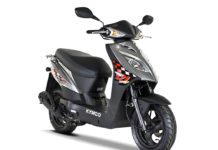 Kymco DJ 125 S: Noch ein 125er