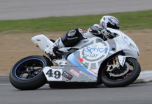 Münch dominiert Auftaktrennen bei der Elektromotorräder-EM