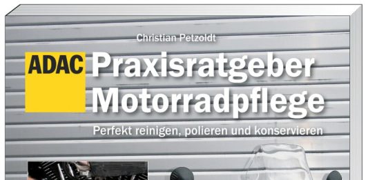 ADAC Praxisratgeber Motorradpflege