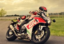 Honda CBR 600 F LCR-Edition