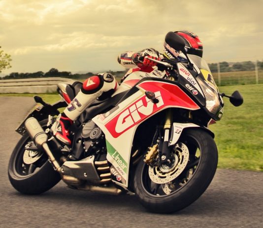 Honda CBR 600 F LCR-Edition