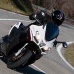 Aprilia SRV 850