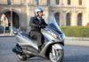 Piaggio X10 kommt in drei Hubraumvarianten