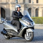 Piaggio X10