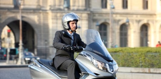 Piaggio X10 kommt in drei Hubraumvarianten