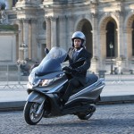 Piaggio X10