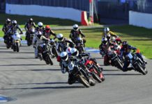 Triumph-T-Cup: Saison-Auftakt in Hockenheim