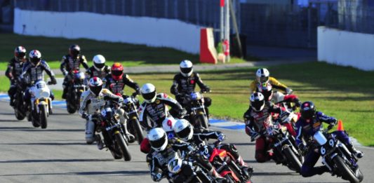 Triumph-T-Cup: Saison-Auftakt in Hockenheim