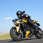 Ducati Streetfighter 848