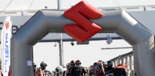 European Suzuki Days: 6./7. Juli in Hockenheim