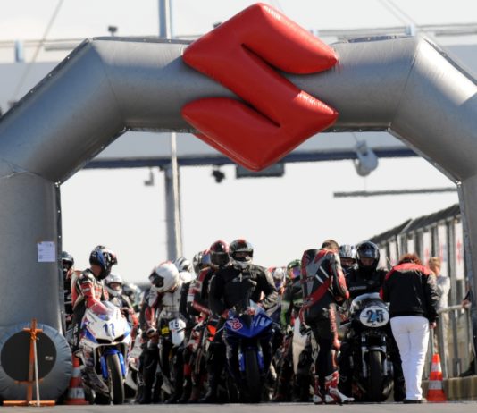 European Suzuki Days: 6./7. Juli in Hockenheim