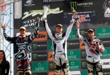 Suzuki und KTM gewinnen MX-Rennen