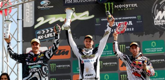 Suzuki und KTM gewinnen MX-Rennen