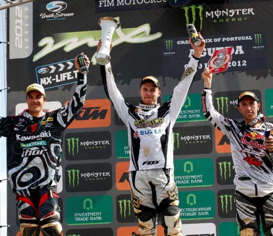 Suzuki und KTM gewinnen MX-Rennen