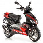 Aprilia SR 50 R Factory (ampnet/Piaggio)