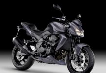 40 Jahre Z-Modelle: Kawasaki Z 750 in Sonderlackierung