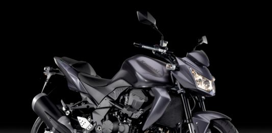 40 Jahre Z-Modelle: Kawasaki Z 750 in Sonderlackierung