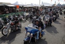 Harley Days 2012 in Hamburg: Über 70.000 Bikes und eine halbe Million Besucher!