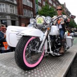 Hamburg Harley Days 2012 am 23. Juni 2012 in Hamburg