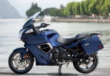 Neuer Tourer: Triumph Tourer Trophy