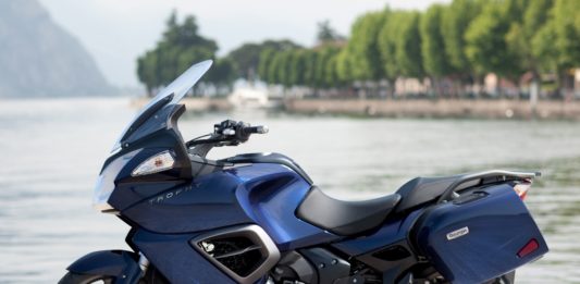 Neuer Tourer: Triumph Tourer Trophy