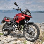 BMW F 700 GS