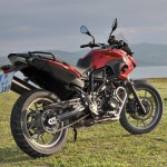 BMW F 700 GS