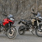 BMW F 700 GS unf F 800 GS