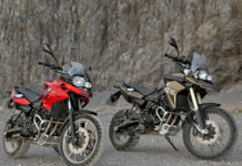 BMW F 700 GS und F 800 GS: Zwei Charaktere