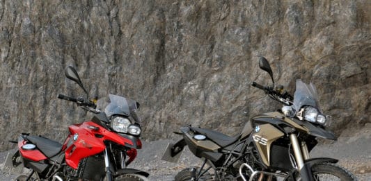 BMW F 700 GS und F 800 GS: Zwei Charaktere