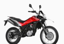 Neue Enduro: Husqvarna TR 650