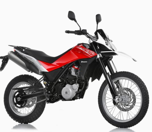 Neue Enduro: Husqvarna TR 650