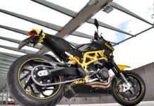 Tuning für die Husqvarna Nuda 900