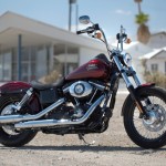 Harley-Davidson Dyna Street Bob