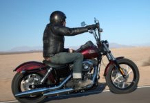 Noch puristischer: Harley-Davidson Dyna Street Bob