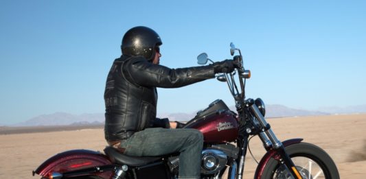 Noch puristischer: Harley-Davidson Dyna Street Bob