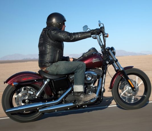 Noch puristischer: Harley-Davidson Dyna Street Bob