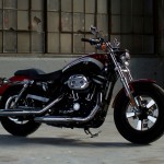 Harley-Davidson XL 1200CA Sportster Custom Limited