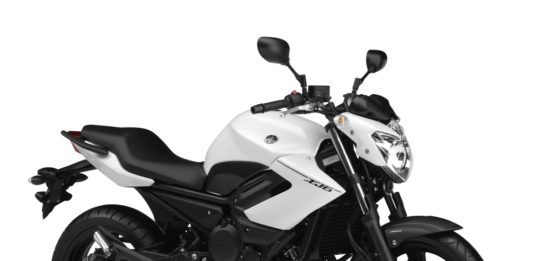 Yamaha XJ6 Modell 2013