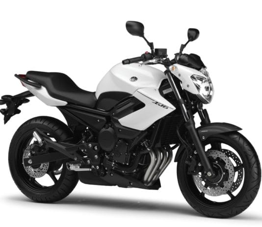 Yamaha XJ6 Modell 2013