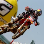 Jeffrey Herlings auf KTM 250 SX-F