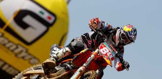 KTM ist vorzeitig zweifacher Motocross-Weltmeister
