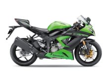 Kawasaki Ninja ZX-6R bekommt mehr Hubraum