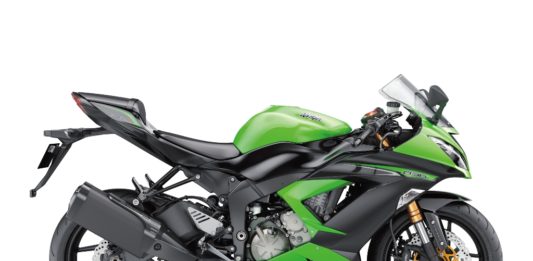 Kawasaki Ninja ZX-6R bekommt mehr Hubraum
